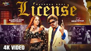 Download lagu #Video | Licence | Raushan Rohi , Srishti Bharti | Ft. Neha Pathak | Maghi Rangdari Song 2026