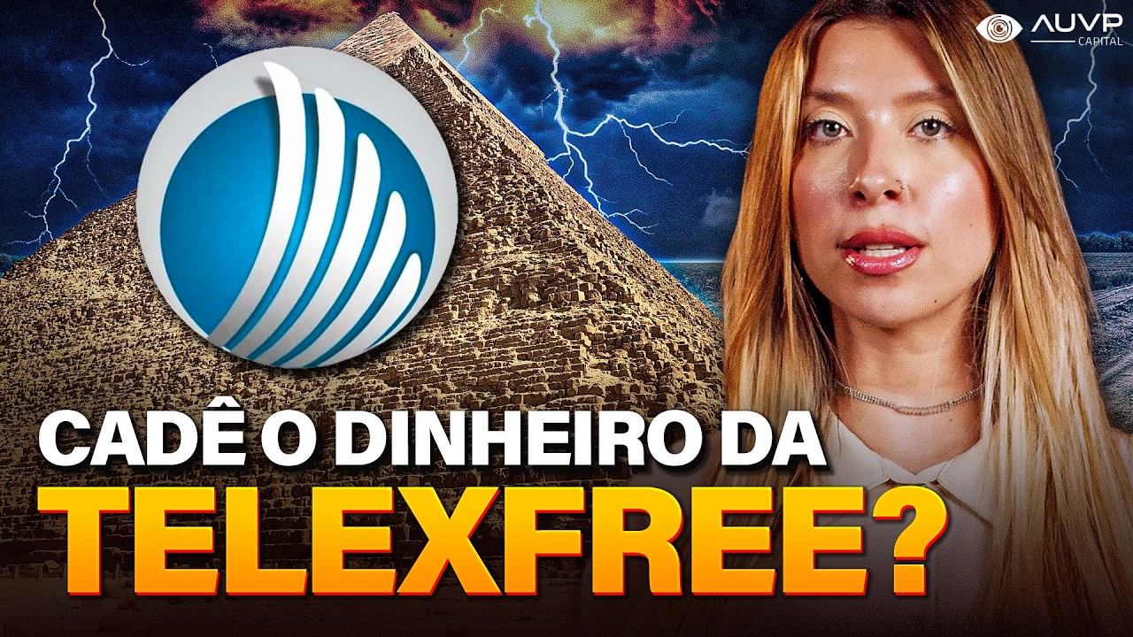 TELEXFREE: o MAIOR golpe do Brasil (a verdade que não te contaram)