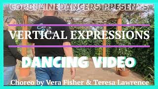 Vertical Expressions LINE DANCE (Dancing Video)