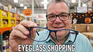 Trying To Replace Our Eye Glasses / Shopping at BJ's / Halloween / Remembering a Friend 2026