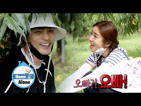 Why would Sung Hoon & Dambi shoot “Heart Signal” on Home Alone? [Home Alone Ep 356]