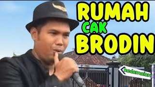🔴VIRAL RUMAH ARTIS CAK BRODIN LAGI VIRAL DI JAWA TIMUR