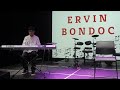 Ervin Bondoc Mozart Sonata in C