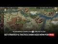 Now on orlygift strategy  tactics dark ages for free