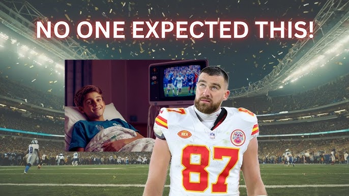 What Travis Kelce Secretly Did for His Teammates a day before the Super  Bowl Will Surprise You! - YouTube
