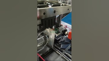 Rope handle Stringing Machine for Luxury Bag Shopping Bags