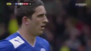 Amazing Watford 3-1 Leicester City