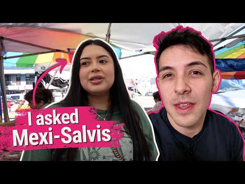 What's behind the "beef" between Salvadorans and Mexicans?