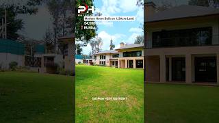 Inside a $4,500 Newly Built Home in Runda with close Proximity to the UN and USA 🇺🇸 Embassy