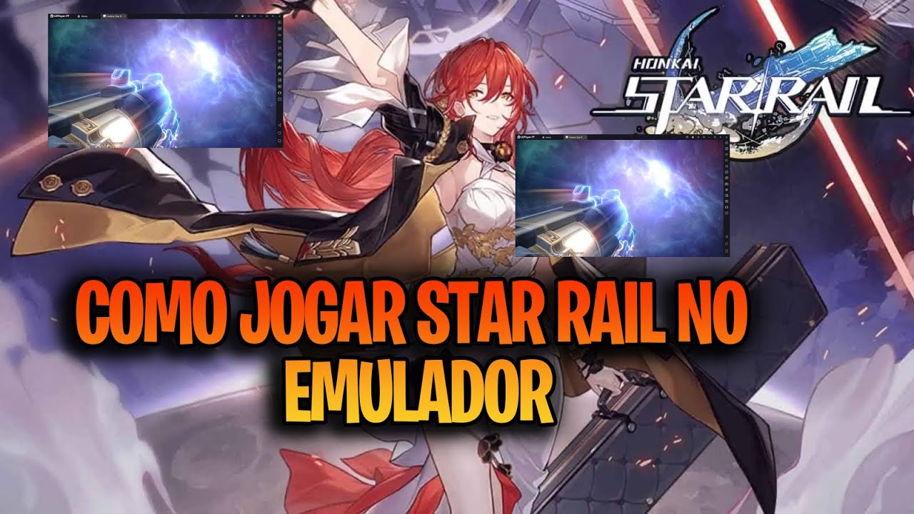 Como baixar Honkai Star Rail no PC e no celular