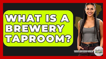 What Is A Brewery Taproom? - The Midwest Guru