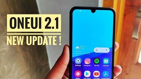 Samsung Galaxy M21 OneUi 2.1 Update || Amazing Camera Features 😎😎