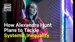 Alexandra Hunt: From Stripper to Congressional Candidate