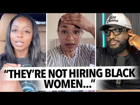 "They're Not Hiring Black Women..." Ladies Say They Are Still Having Trouble In Corporate America 😳