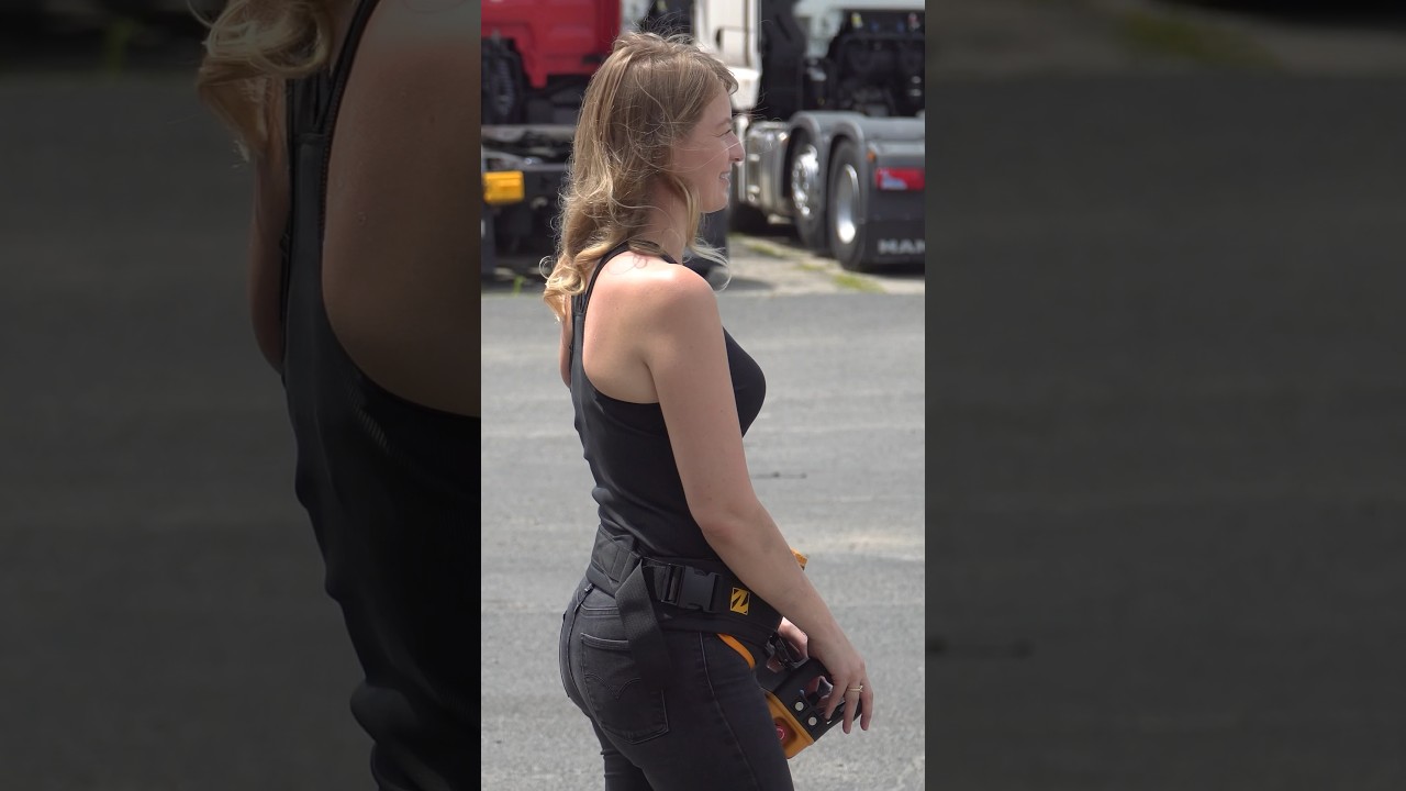 Biggest truck toy in the world! 