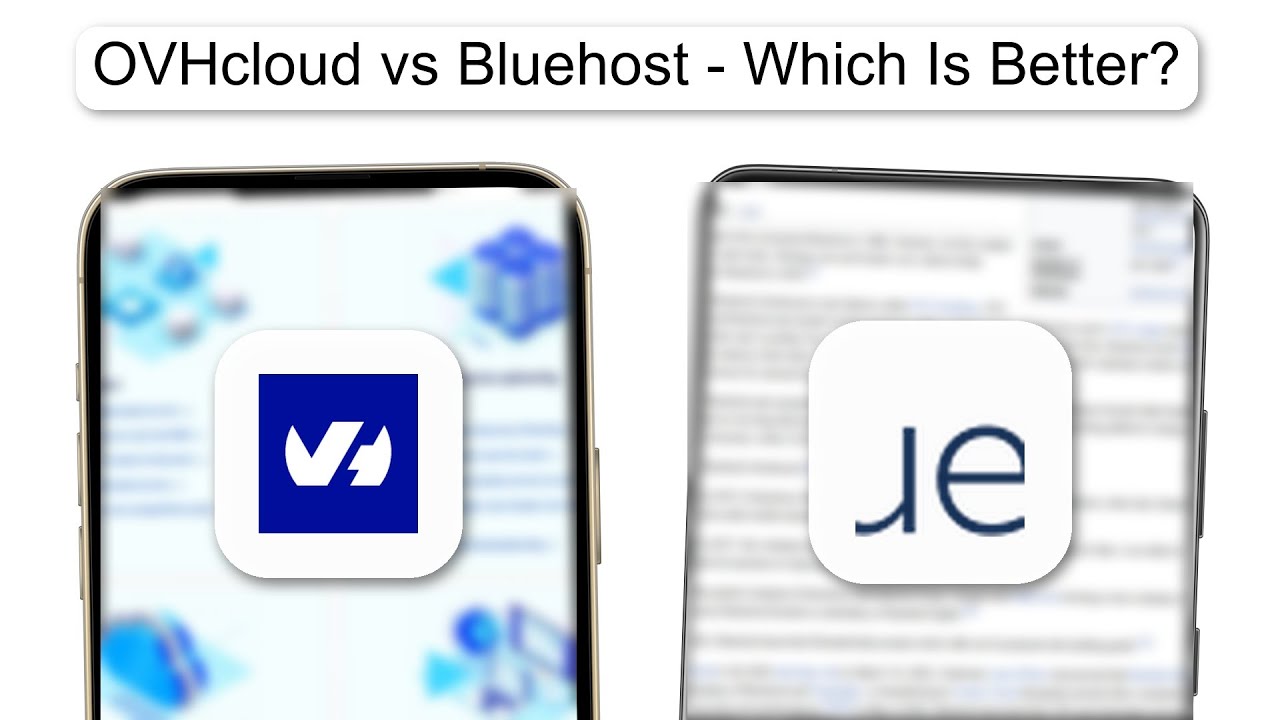 OVHcloud Vs Bluehost Which Is Better (2026)