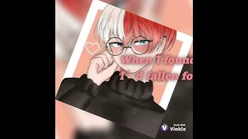 Send this to your friend that simps for Todoroki :)