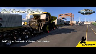 Mod Review Mondays: Etnyre Blackhawk by ATS Trucks and Trailers Reviews (V5.0) screenshot 5