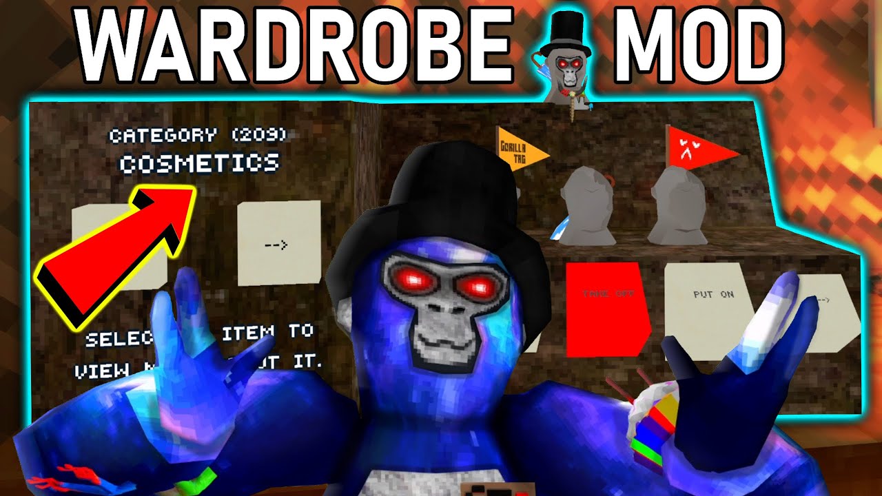 Easily Install Gorilla Tag Mods Step by Step — Reality Remake: VR Is the  Future