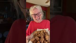 Red Fish and Potato Dinner. Cooking with Brenda Gantt