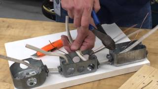 HVAC Basics: Electricity Project 1 - Light, Switch & Outlet