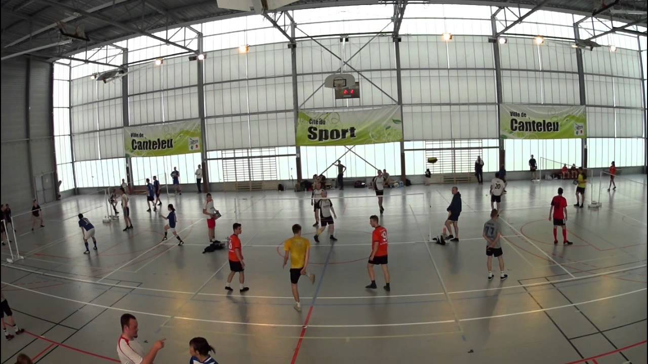 jianzi competition French Open, Team, Germany 2 vs Nagykaniza 1, Federfußball Jianzi shuttlecock plumfoot