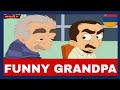 Moolt cartoons  funny grandpa armenian comedy