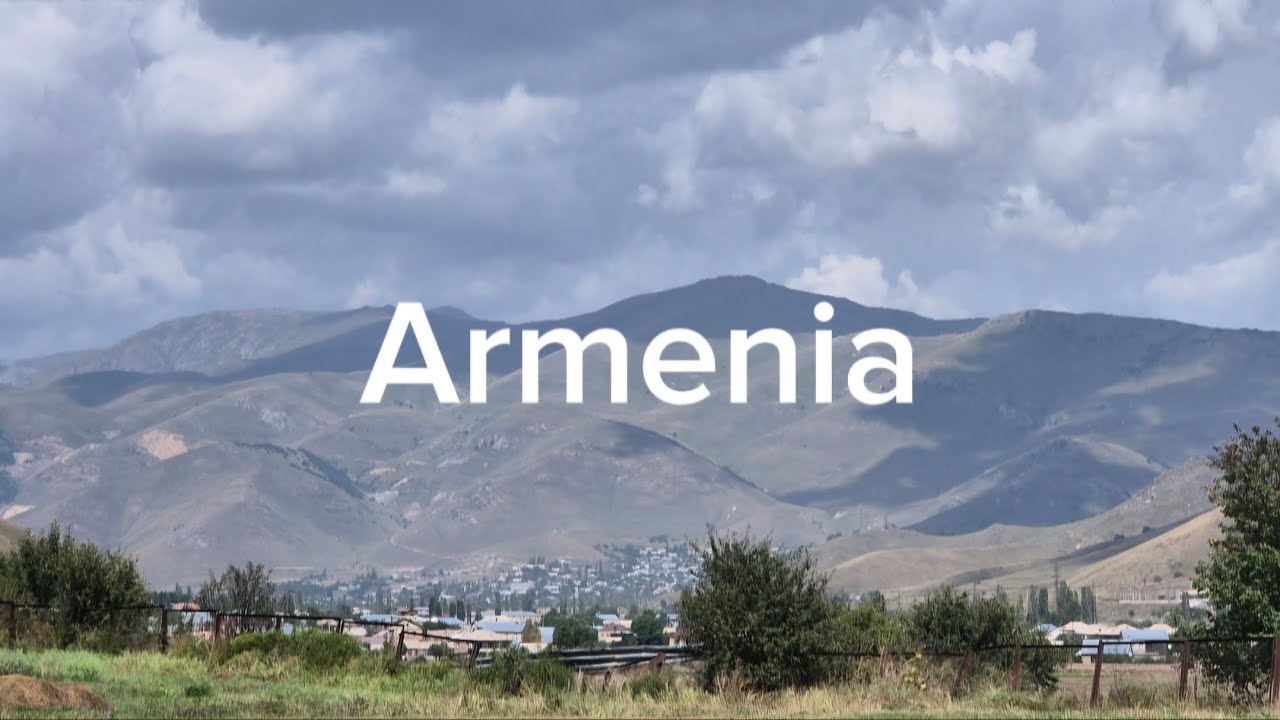 Армения🇦🇲 - YouTube
