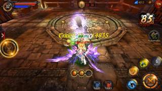 Rise of Darkness v1.2.81004 APK MOD Damage/GOD | @DeltaCR screenshot 5