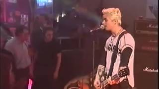 Green Day - Basket Case (Live &#39;96, Hotel Babylon)