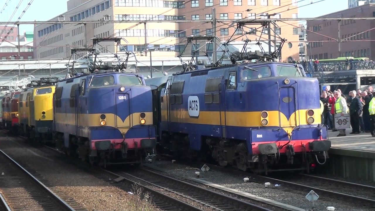 Reünie 1200'en te Amersfoort op 12 november 2011