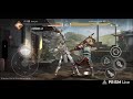 top ranked players vs ME in shadow fight arena with live gameplay #sfa #shadowfightarena