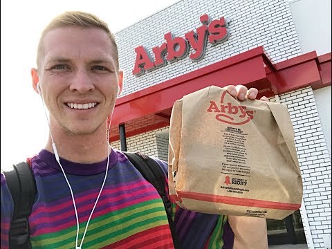 HAPPY HOUR AT ARBY'S IS AMAZING $1 SLIDERS, SHAKES, & SIDES!