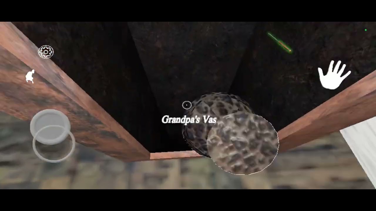 Train 🚆 escape (Granny 3 remake practice mode)