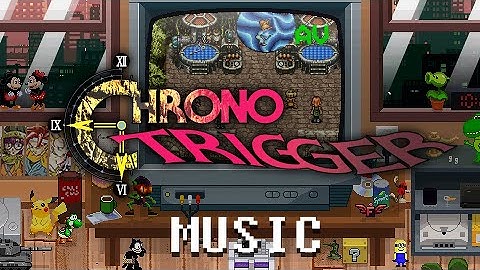 Chrono Trigger (SNES) Lab 16