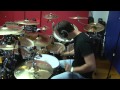Greater Than All (Live) - Hillsong Live (Drum Cover)