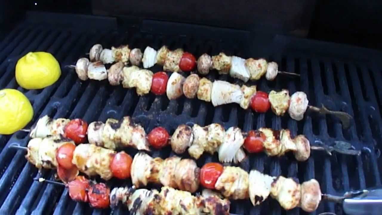 Food on a stick day in Carnwood