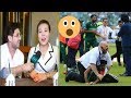 Pakistan and Afghanistan public fight in stadium and Chinese girl singing Pakistani songs