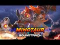 Epic Soundtrack Minotaur Mobile Legends: Musik Heroik & Menggelegar