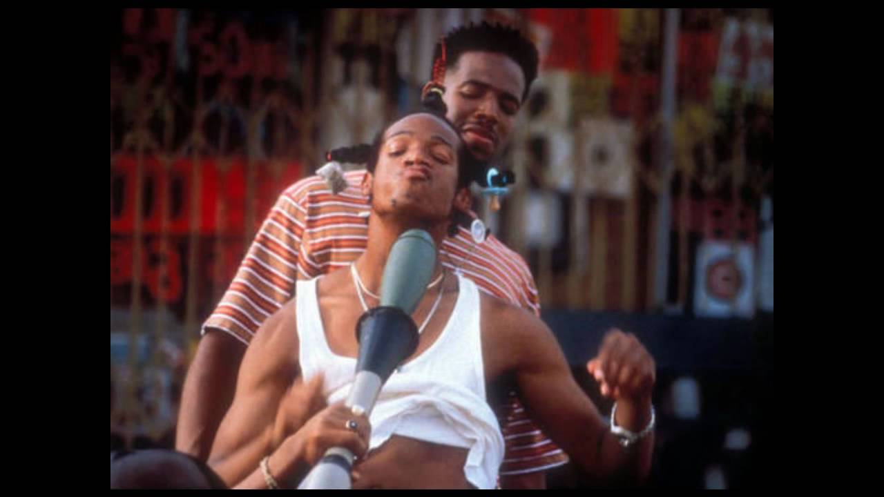 dont be a menace to south central while drinking your