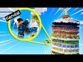 HO GIOCATO AL PARKOUR IMPOSSIBILE DI MINECRAFT ITA