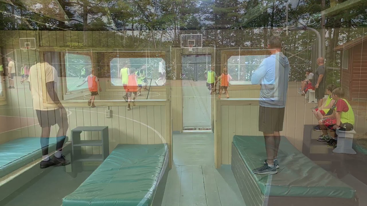 Hoop Camp Casco Boys Grades 4, 5, & 6 4 7 29 21 YouTube