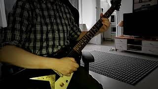 Lucifer - Izrael (Guitar Cover)