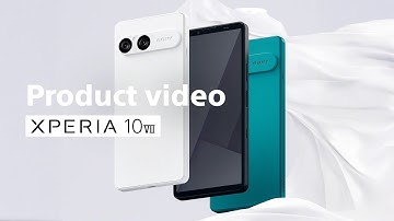 [New Product] Xperia 10 VII | Official Product Video