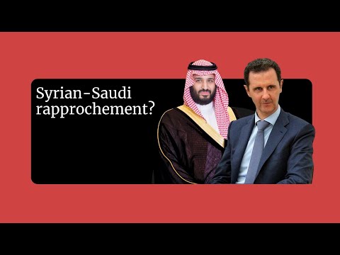 Video: I Syria Og Saudi-Arabia Er Det Funnet Rare 