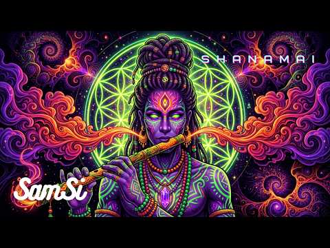 SHANAMAI - SamSi (Official Trance Audio) Psy Trance