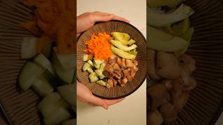 Running On Rice Bowls And Willpower