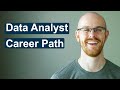 Data Analyst Career Path | How to Become a Data Analyst + What to Do Next