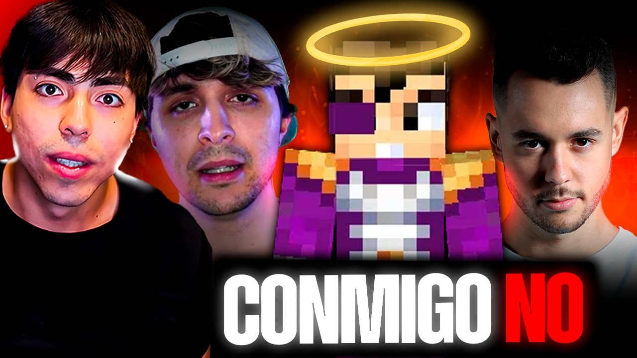 La Vez que Vegetta777 Humilló a La Élite de Twitch *reccioón*