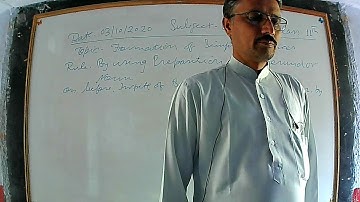 formation of simple sentences by using preposition before noun or gerund